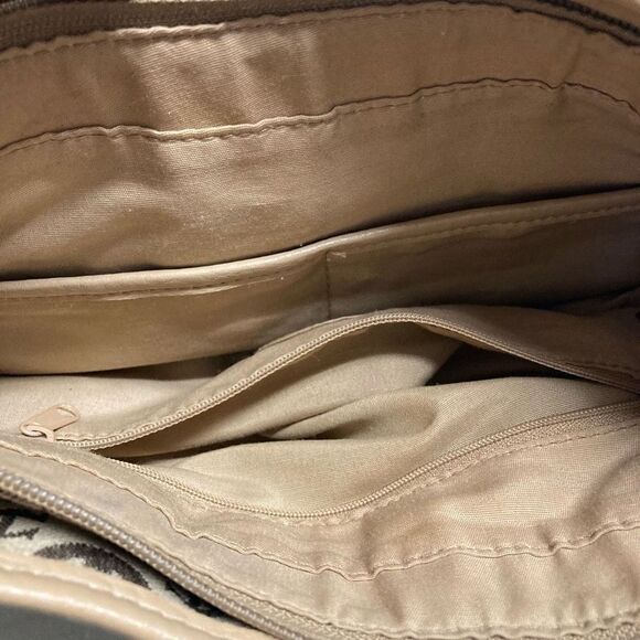 ETIENNE AIGNER Women’s Signature Patchwork Textile Handbag 45681 - Picture 8 of 11